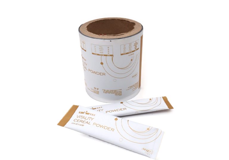 Plastic Film Laminating Printing Film Packaging Film1
